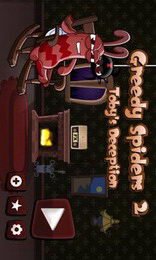 download Greedy Spiders 2 apk